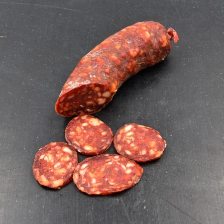CHORIZO FORT 250G