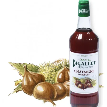 SIROP CHATAIGNE 1L