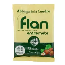 FLAN SAVEUR PRALINE SACHET