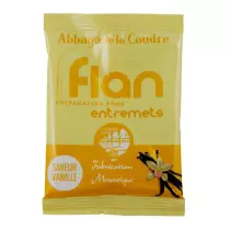 FLAN SAVEUR VANILLE SACHET