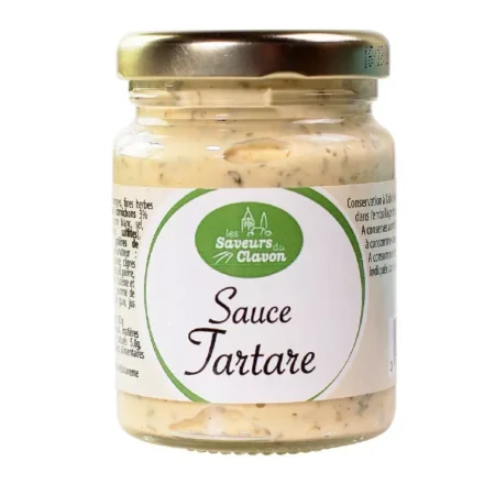 SAUCE TARTARE 90G