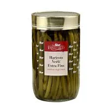 HARICOTS VERTS EXTRA FINS 72CL