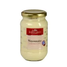 MAYONNAISE LES IMPECCABLES 185G