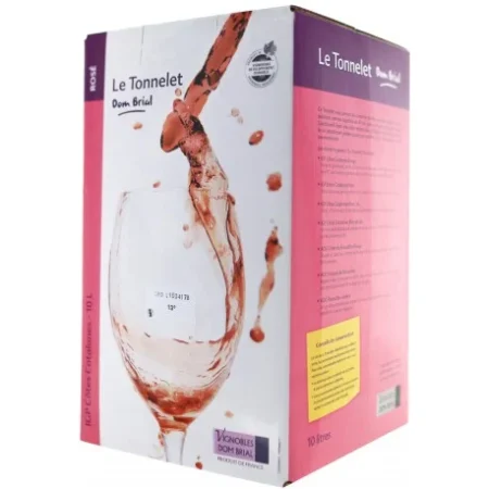 VDP TONNELET ROSE 5L