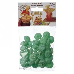 BONBONS MIEL PARFUM MENTHE 150G