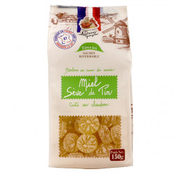 BONBONS MIEL PARFUM SÈVE DE PIN 150G