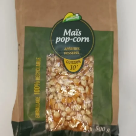 MAÏS POP CORN 500G