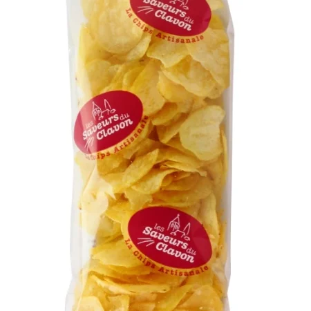 CHIPS ARTISANALES SAVEUR 200G