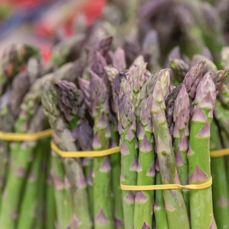 ASPERGE VERTE BOTTE 1KG