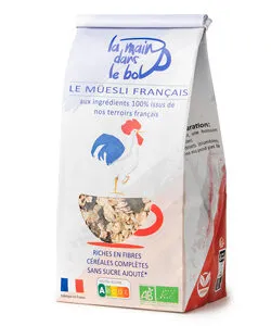 MUESLI FRANCAIS 350GR
