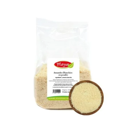 AMANDES POUDRES 250G