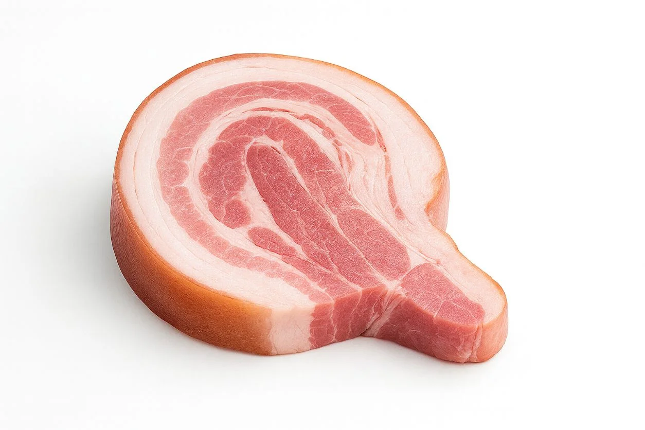 POITRINE ROULE CUITE 1/2