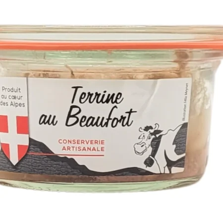 TERRINE BEAUFORT 100G
