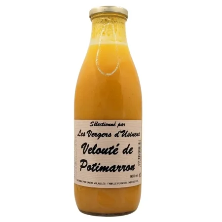 VELOUTÉ DE POTIMARRON 970ML