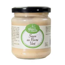 SAUCE POIVRE VERT 90G