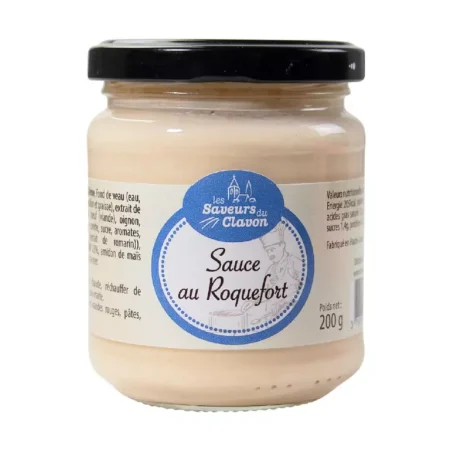SAUCE ROQUEFORT 200G