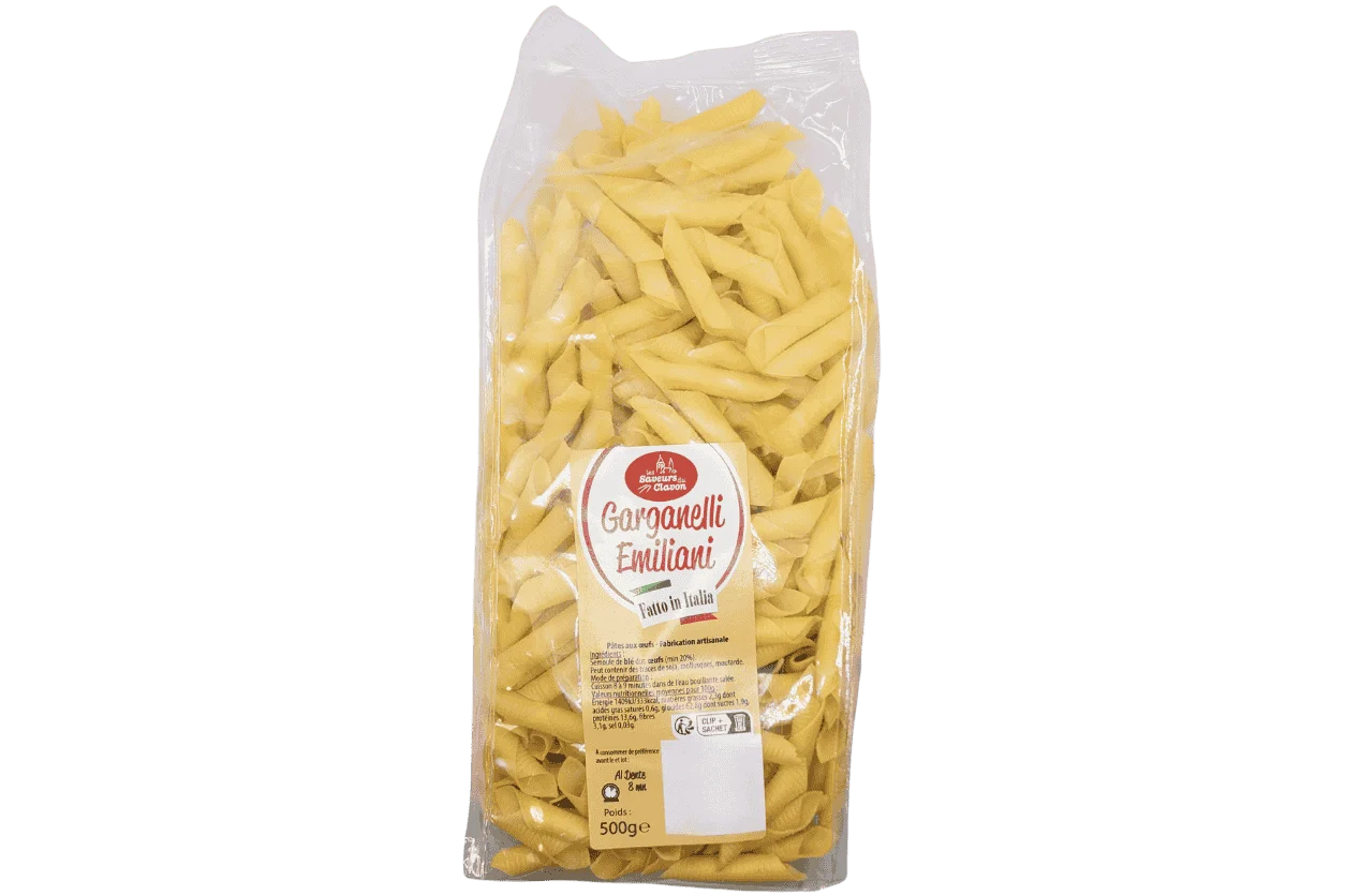 GARGANELLI EMILIANI 500G