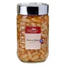 HARICOTS BLANCS 72 CL