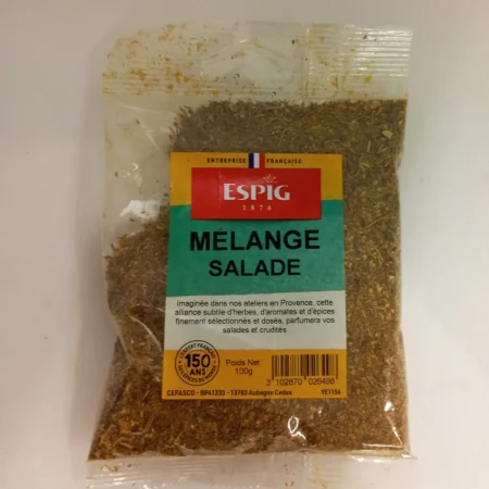 ASSAISONNEMENT SALADE 100G