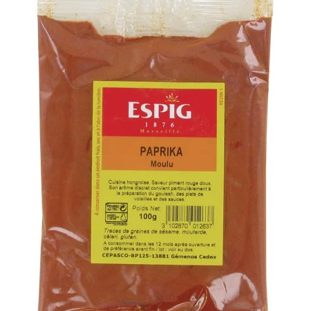 PAPRIKA 100G