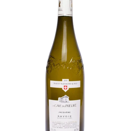 VDS CEPAGE JACQUERE 75CL