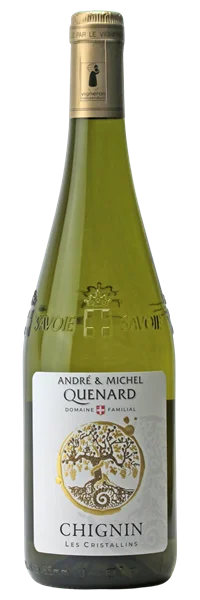 VDS CHIGNIN QUENARD BLC 75CL