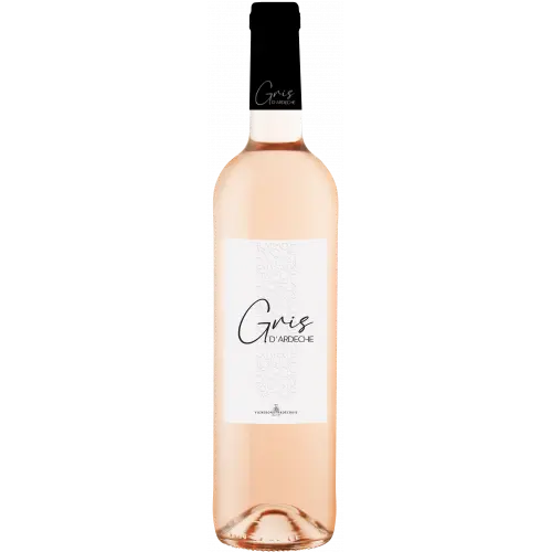 GRIS D'ARDECHE ROSE 75CL
