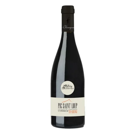 PIC ST LOUP LA GRANGE DE THIERI