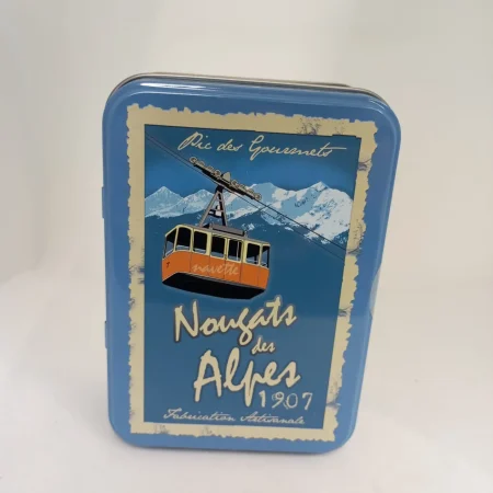 NOUGATS DES ALPES 100G