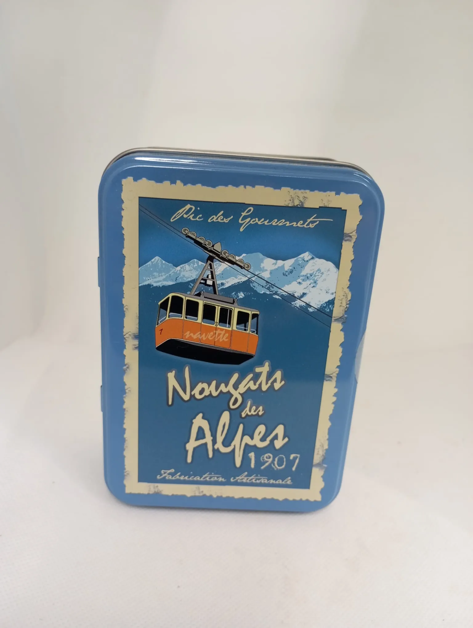 NOUGATS DES ALPES 100G