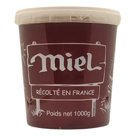 MIEL DE SAPIN 1KG