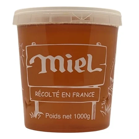 MIEL DE TILLEUL 1KG