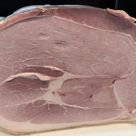 JAMBON CUIT À L'OS