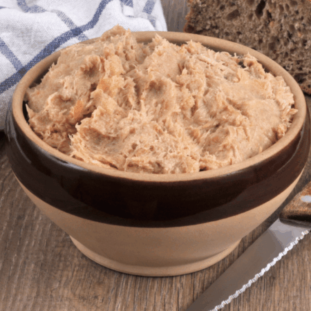 RILLETTE D'OIE