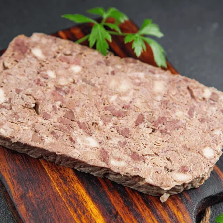 TERRINE DE CANARD SUPERIEUR