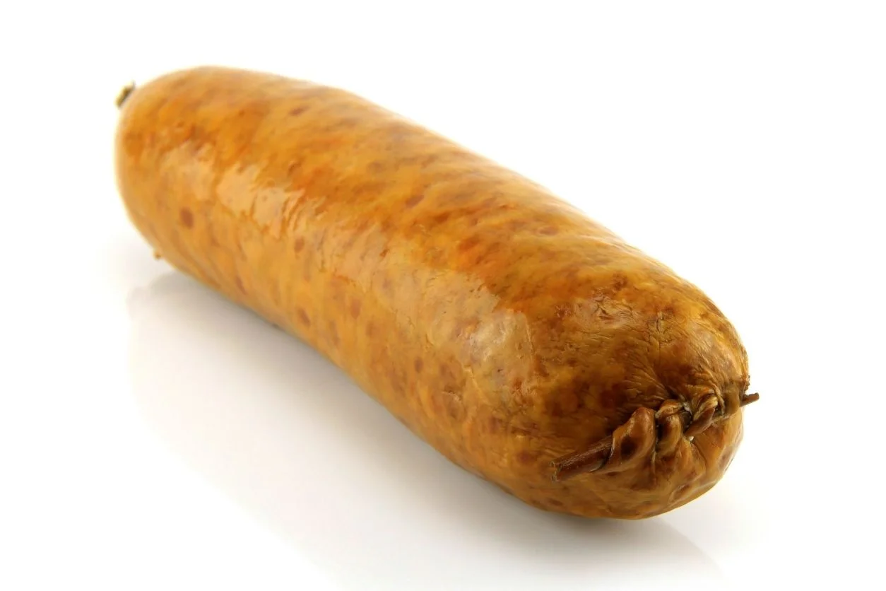 SAUCISSE DE MORTEAU LABEL ROUGE