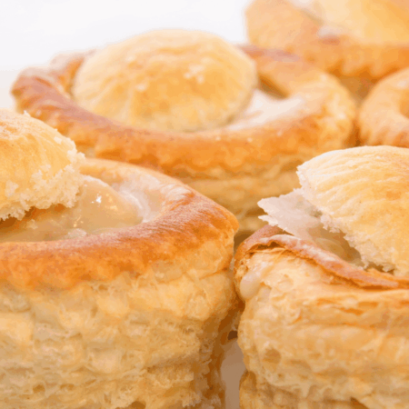 BOUCHÉE À LA REINE PUR BEURRE 200G