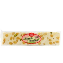NOUGAT TENDRE BARRE 100G