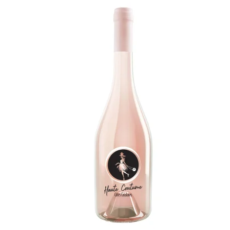 IGP CTES CATALANE HTE COUTUME ROSE 75CL
