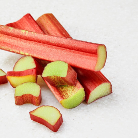 RHUBARBE