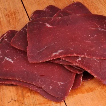 VIANDE DE BŒUF SÉCHÉE