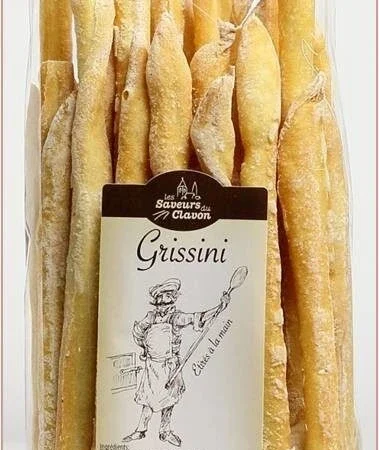 GRISSINI 300G ÉTIRÉS MAIN