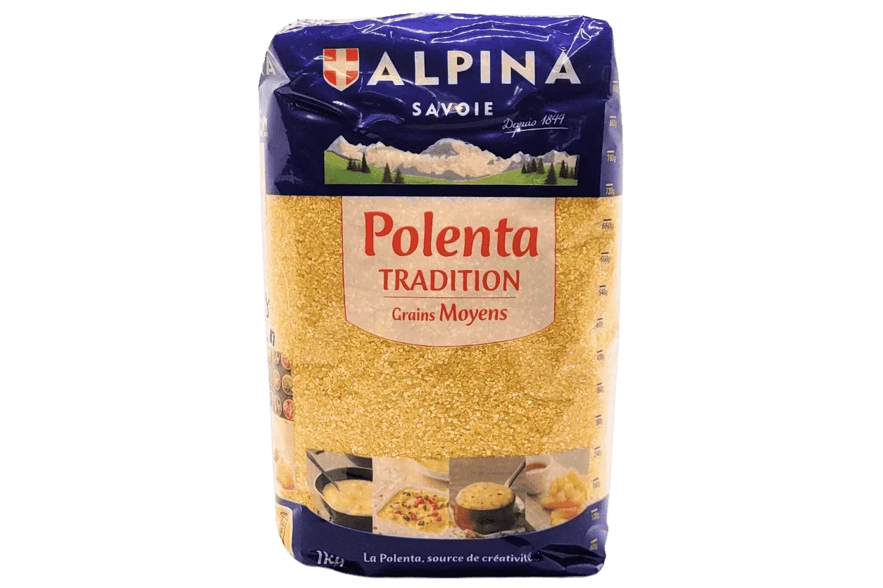 POLENTA MOYENNE KG.