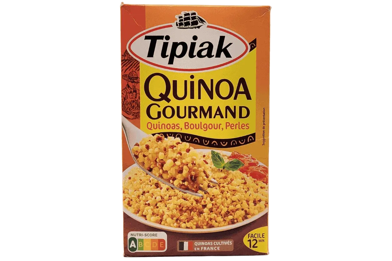 QUINOA GOURMAND 400GR