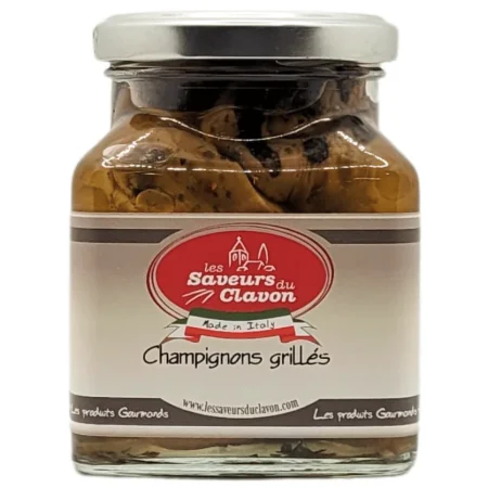 CHAMPIGNONS GRILLES 280GR