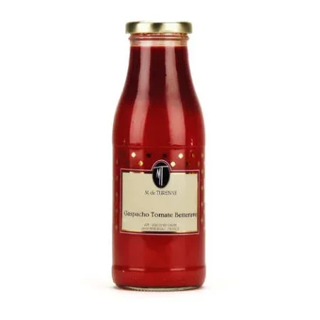 GASPACHO TOMATE/BETTERAVE 500ML