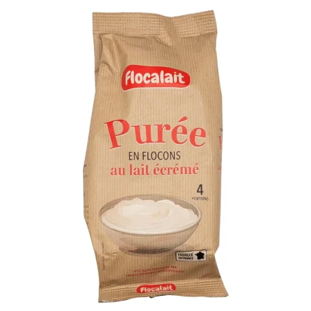 PUREE EN FLOCON/LAIT 150GR