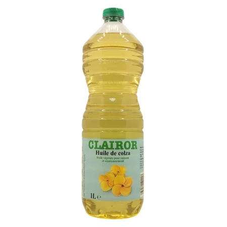 HUILE DE COLZA 1L CLAIROR
