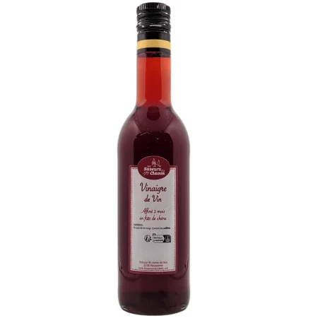 VINAIGRE DE VIN VIEUX 50CL