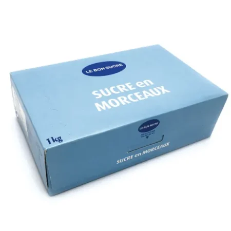 SUCRE EN MORCEAUX 1KG